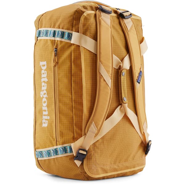 Duffel PATAGONIA BLACK HOLE DUFFEL 55L PUFFERFISH GOLD