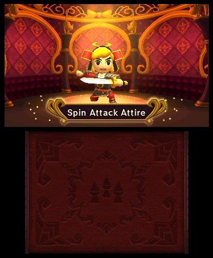The Legend of Zelda: Tri Force Heroes- Nintendo 3DS