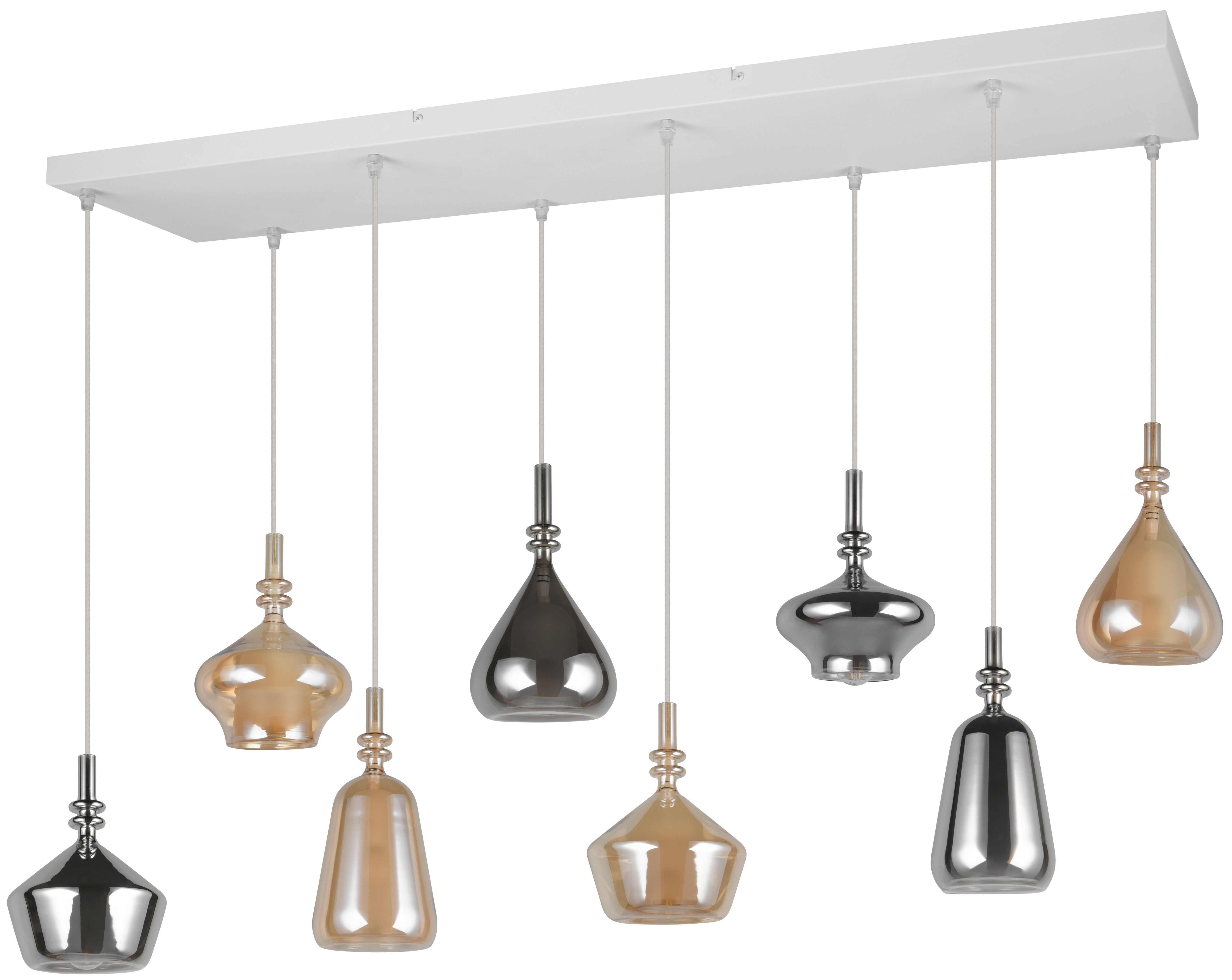Hanglamp Aldea B115 x D24 cm