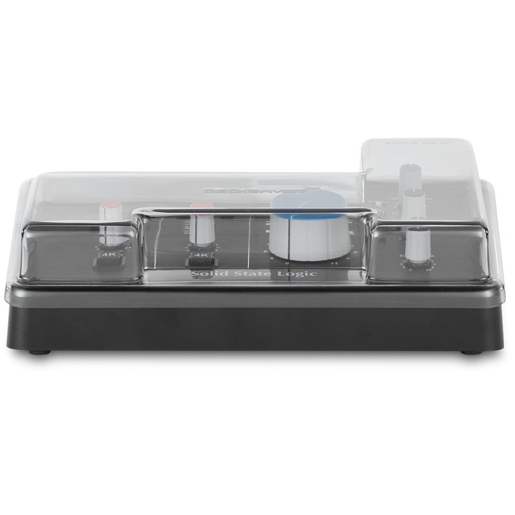 Decksaver stofkap voor Solid State Logic SSL 2 & SSL 2+