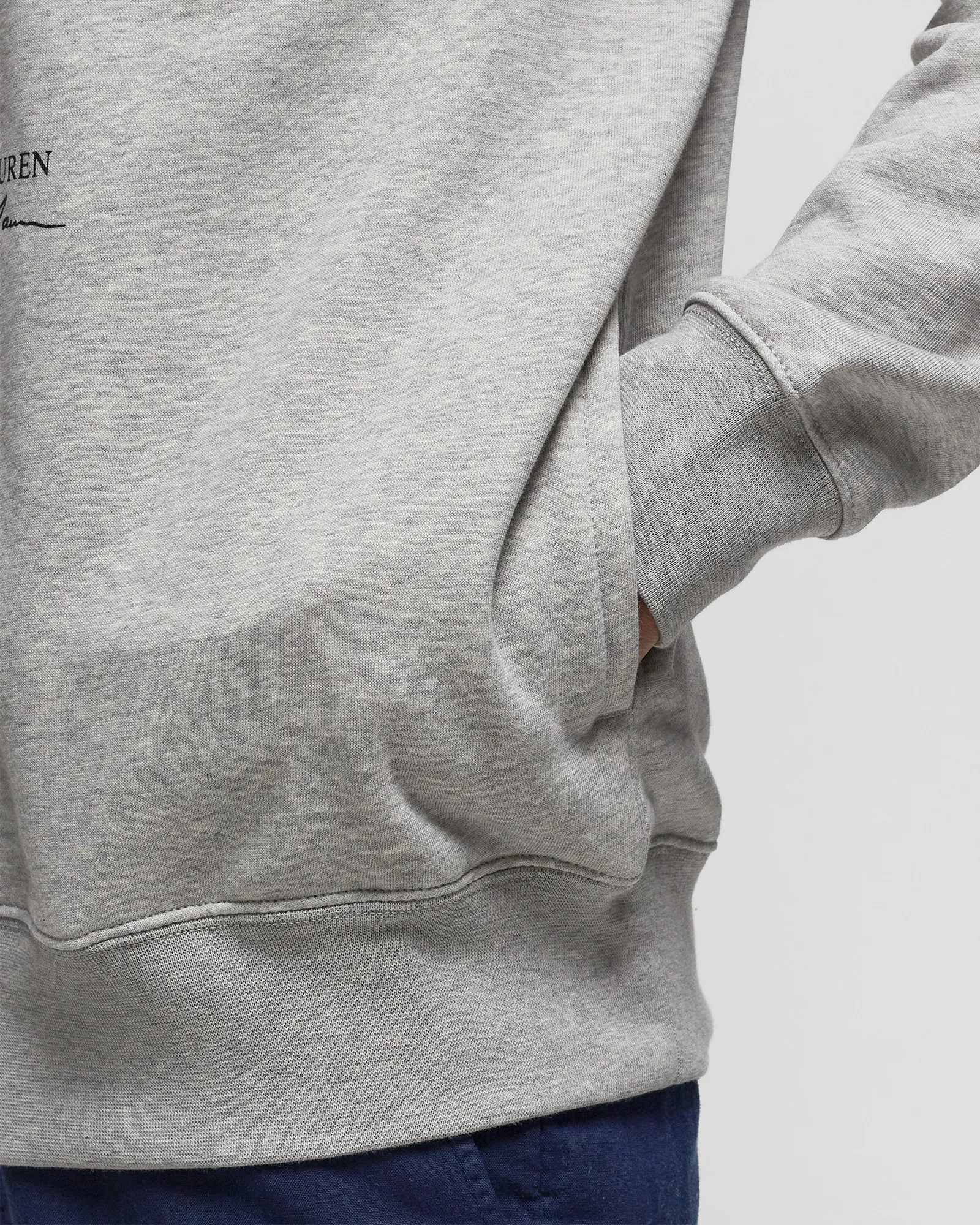 Polo Ralph Lauren LONG SLEEVE-SWEATSHIRT