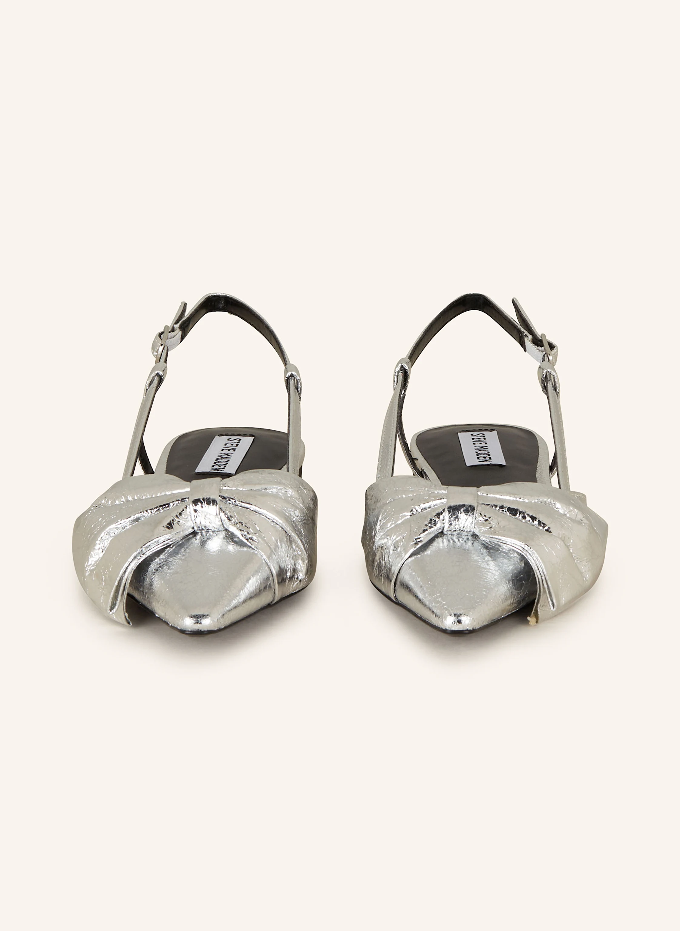 STEVE MADDEN Slingballerinas DAZZLED