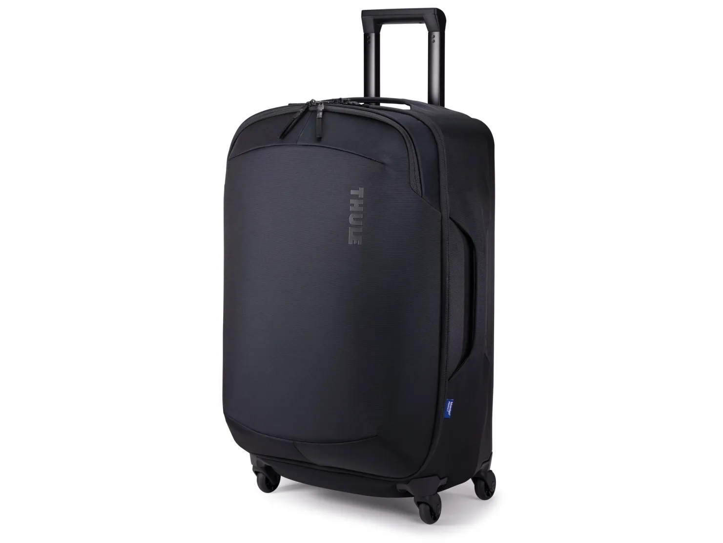 Thule Subterra 2 - Spinner - 68 cm, godkendt. med drejelige hjul - 800D nylon/polyester - sort