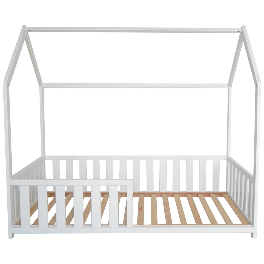 Prénatal peuterbed huisje 70x140 White - ledikanten - Prénatal