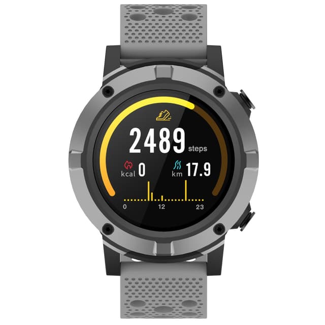 SW-660 Smartwatch Grå