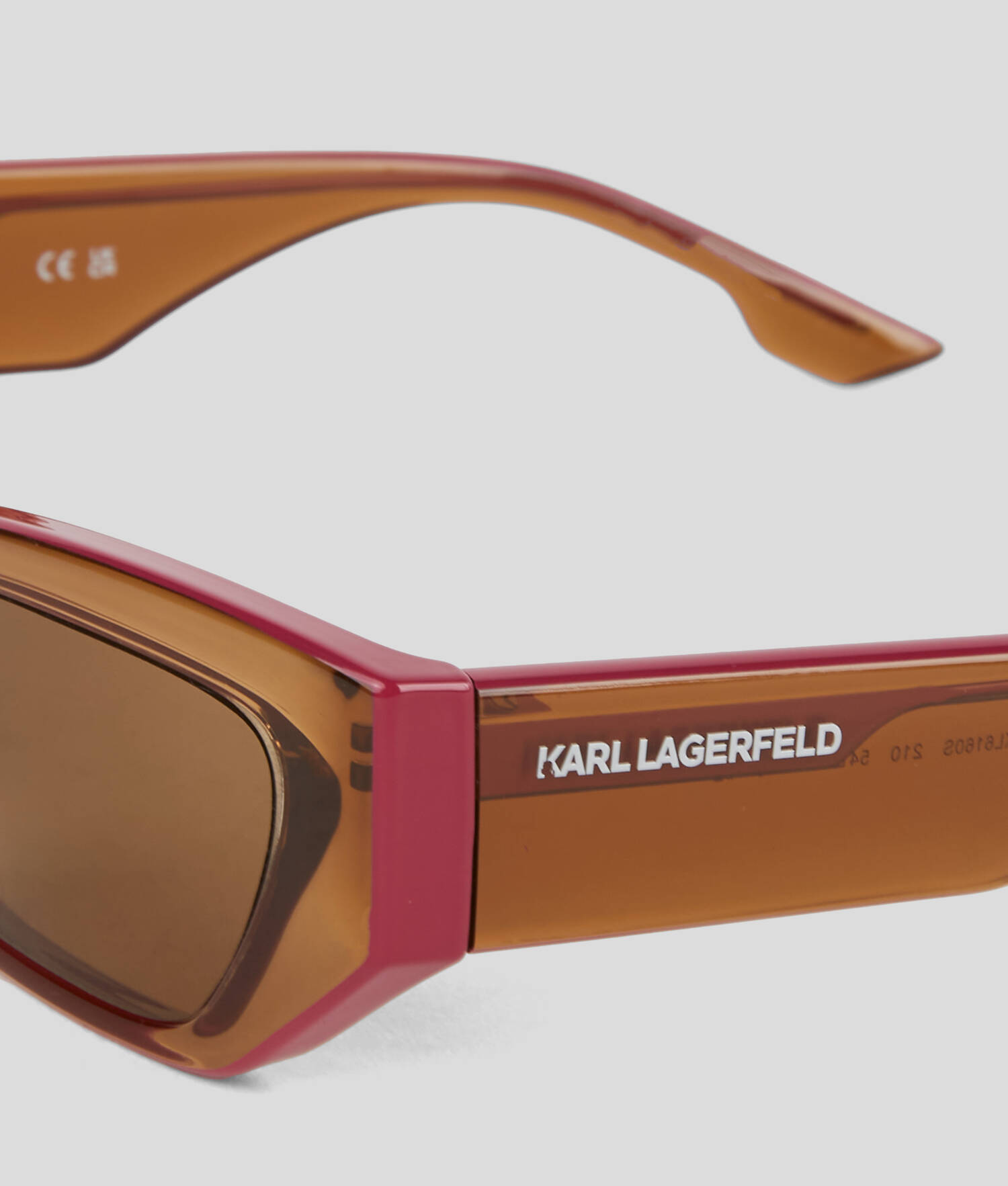 LUNETTES DE SOLEIL AVEC LOGO KARL