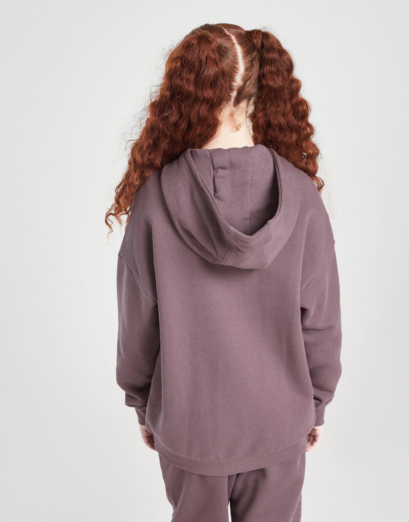 adidas Originals Sweat à capuche Boyfriend Essential Trefoil Junior