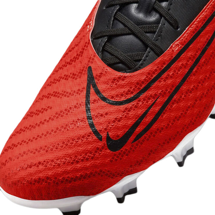 Nike Phantom GX Academy FG/MG fodboldstøvler Rød