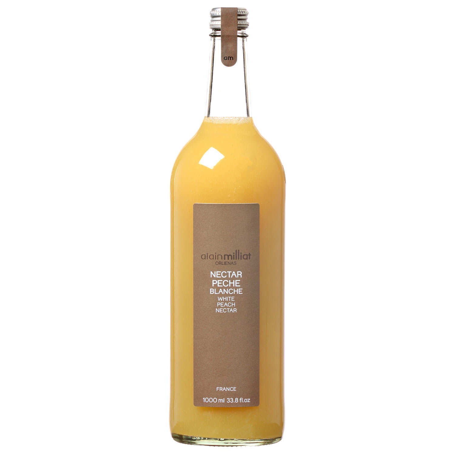Nectar de Pêche Blanche - Alain Milliat
