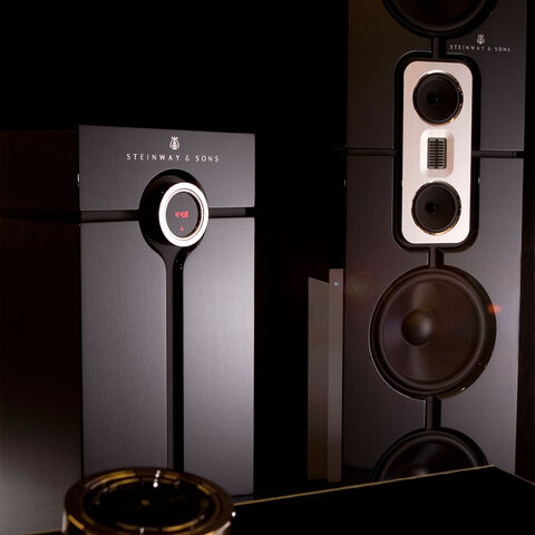 Koop Steinway Lyngdorf D-Series Stereosysteem | 5 Jaar Garantie