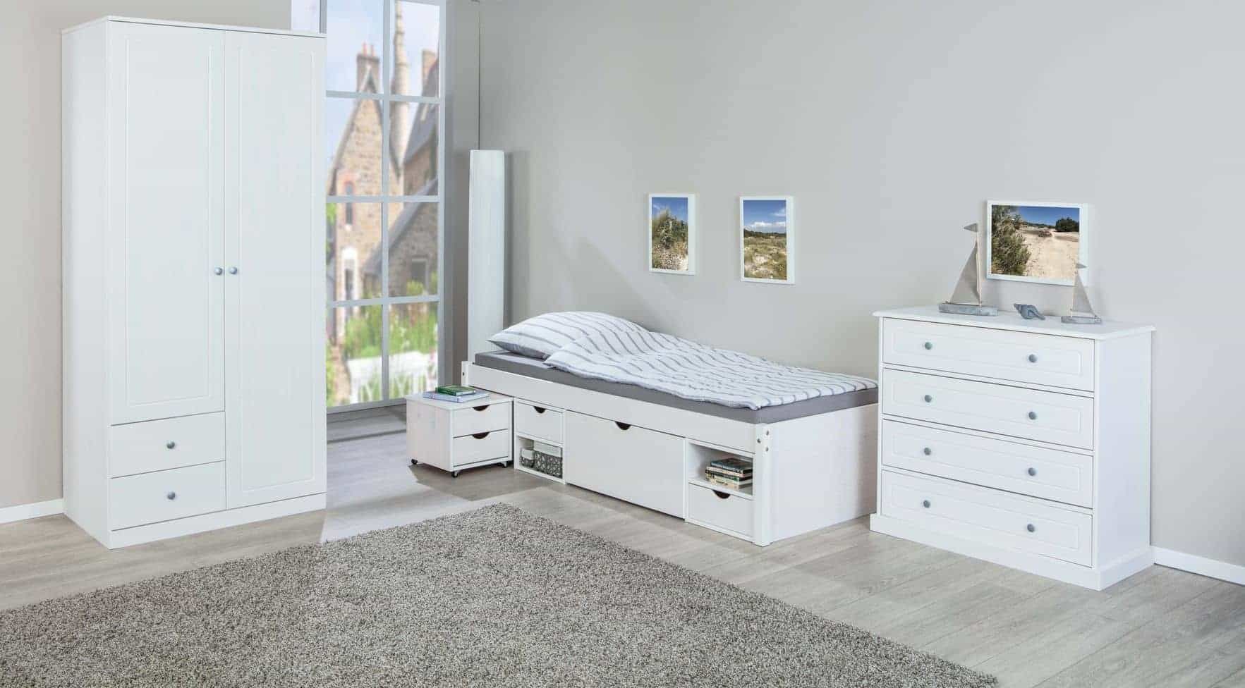 Funktionsbett TILL 90x200 20900160