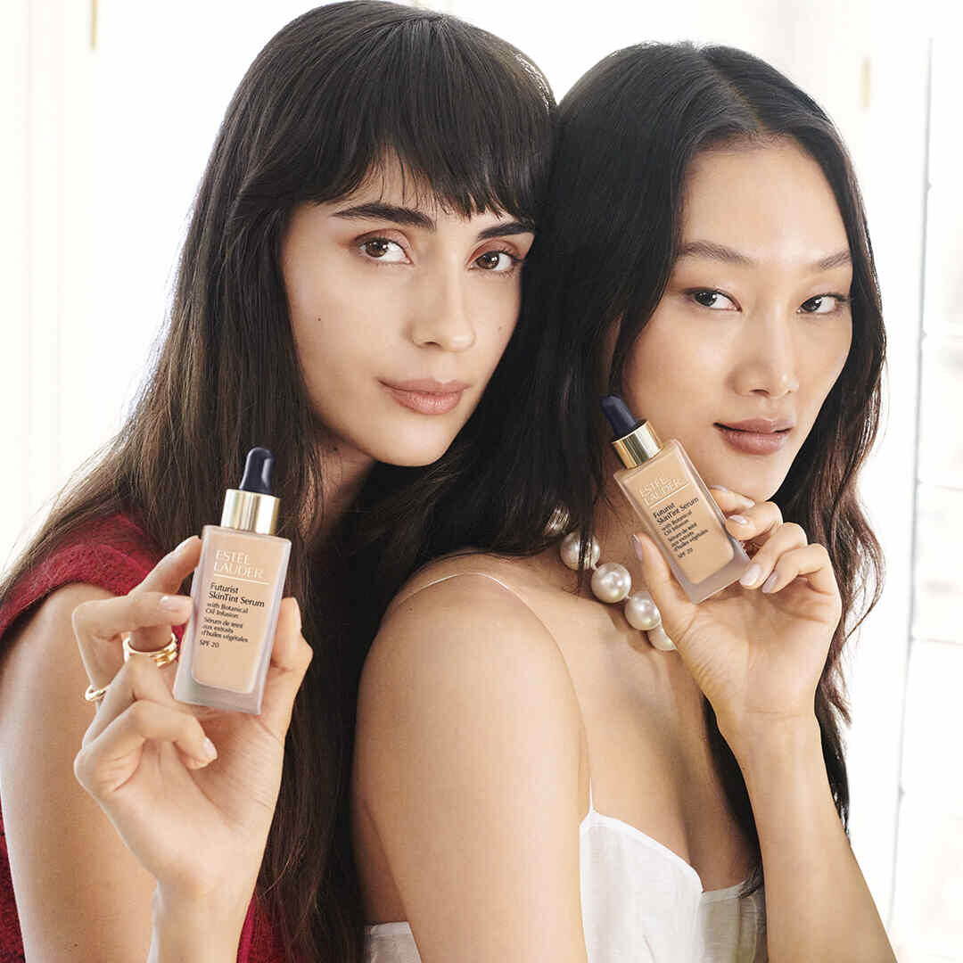 Estée Lauder Futurist Skin Tint Serum Foundation SPF 20