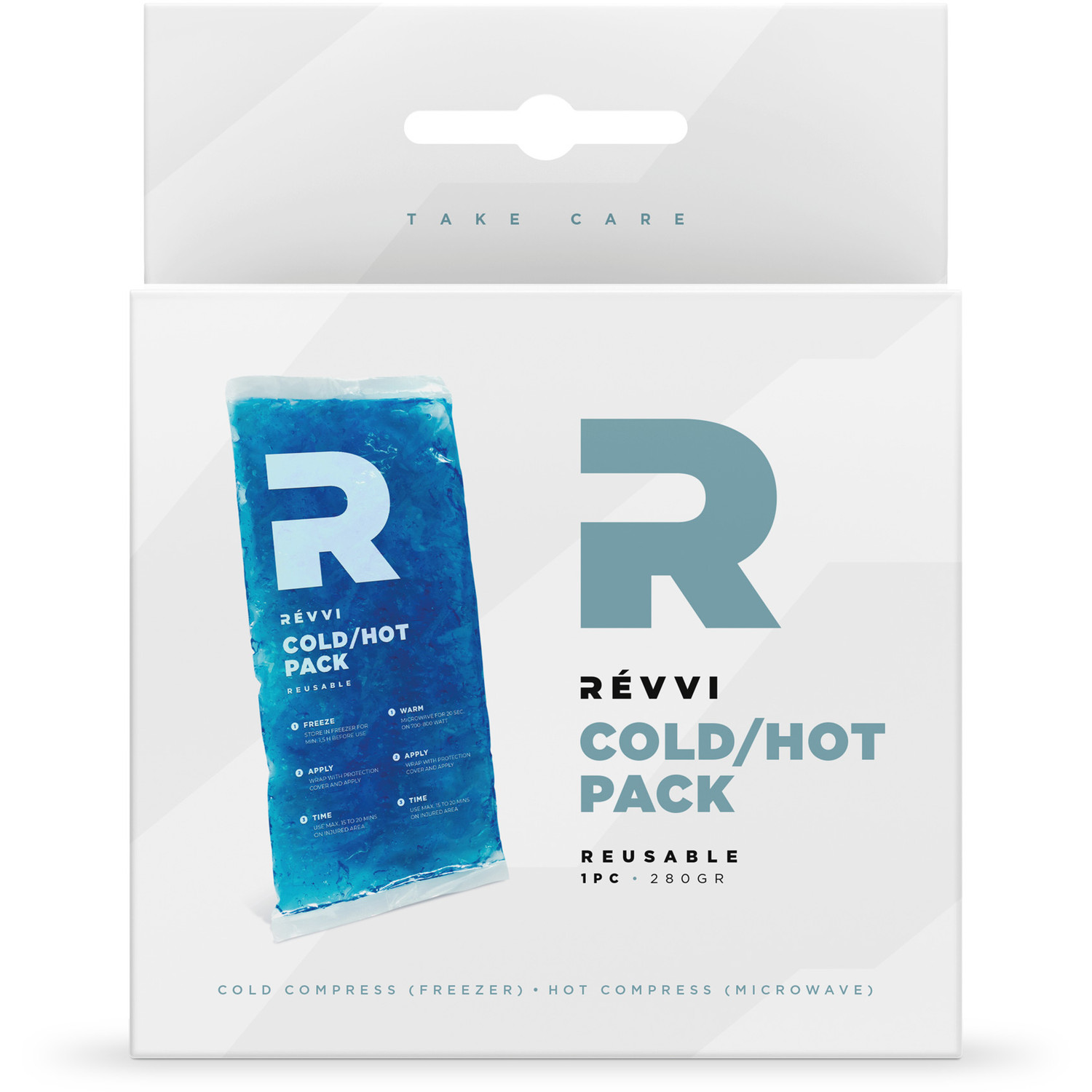 REVVI Hot/Cold Pack (Herbruikbaar)