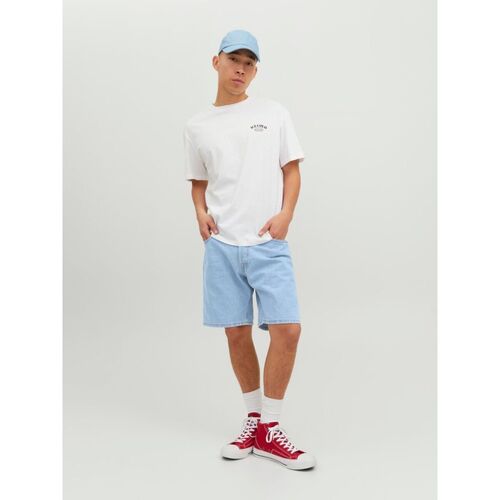 Jack & Jones - 12223606 CHRIS-DBLUE DENIM Azul