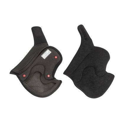 Mousses de joues Schuberth C5/E2 - Noir