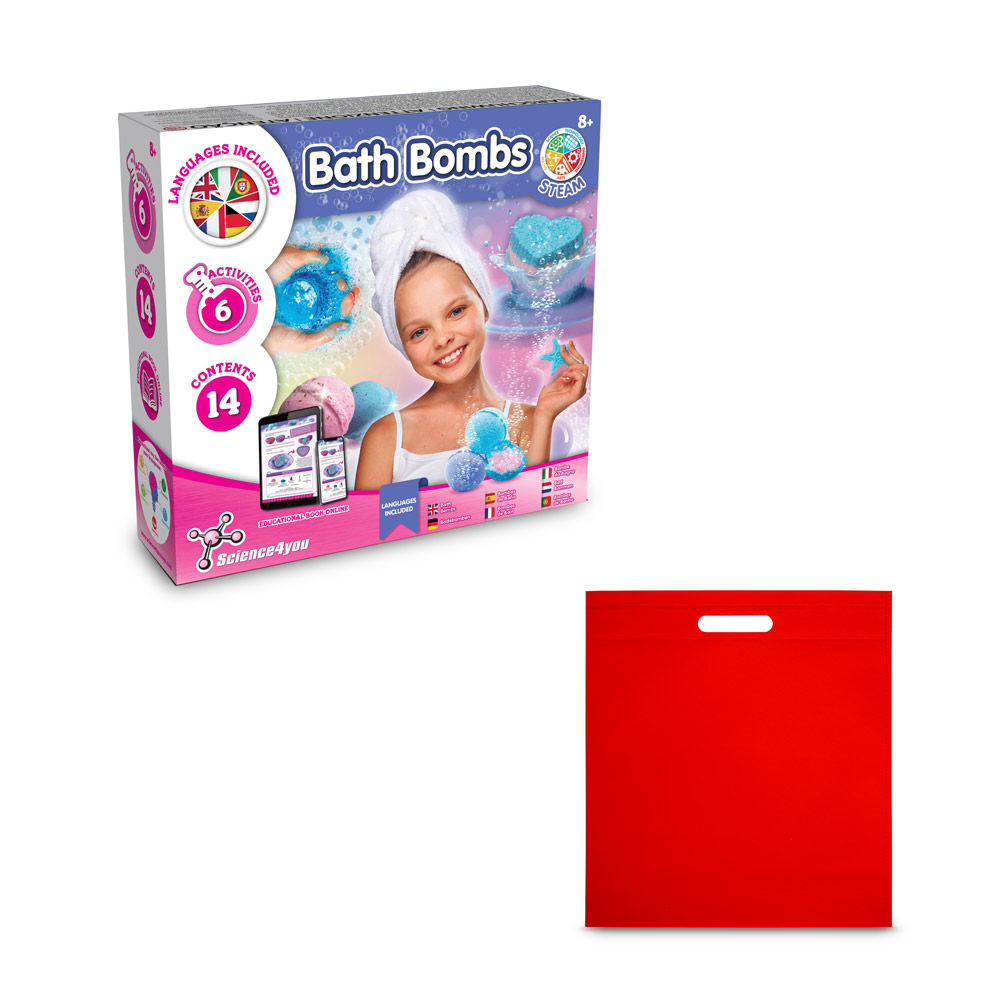 Science4You 35840 - Jouet éducatif livré avec un sac cadeau en non-tissé (80 g/m²)