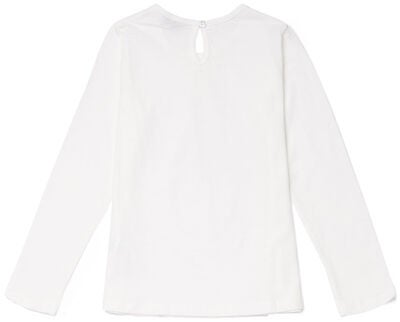 Luca & Lola Martina Topp 2-pack, Red/White