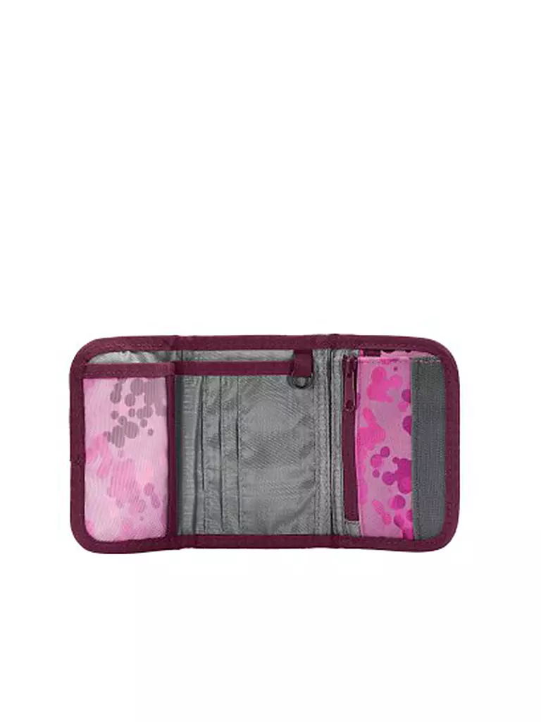 COOCAZOO Geldbörse Cherry Blossom beere