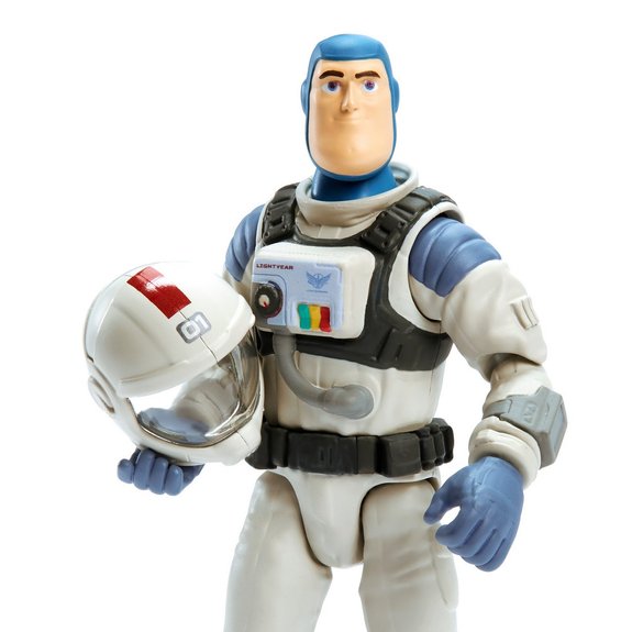 Pixar Buzz l'Eclair - Figurine Buzz combinaison XL-01