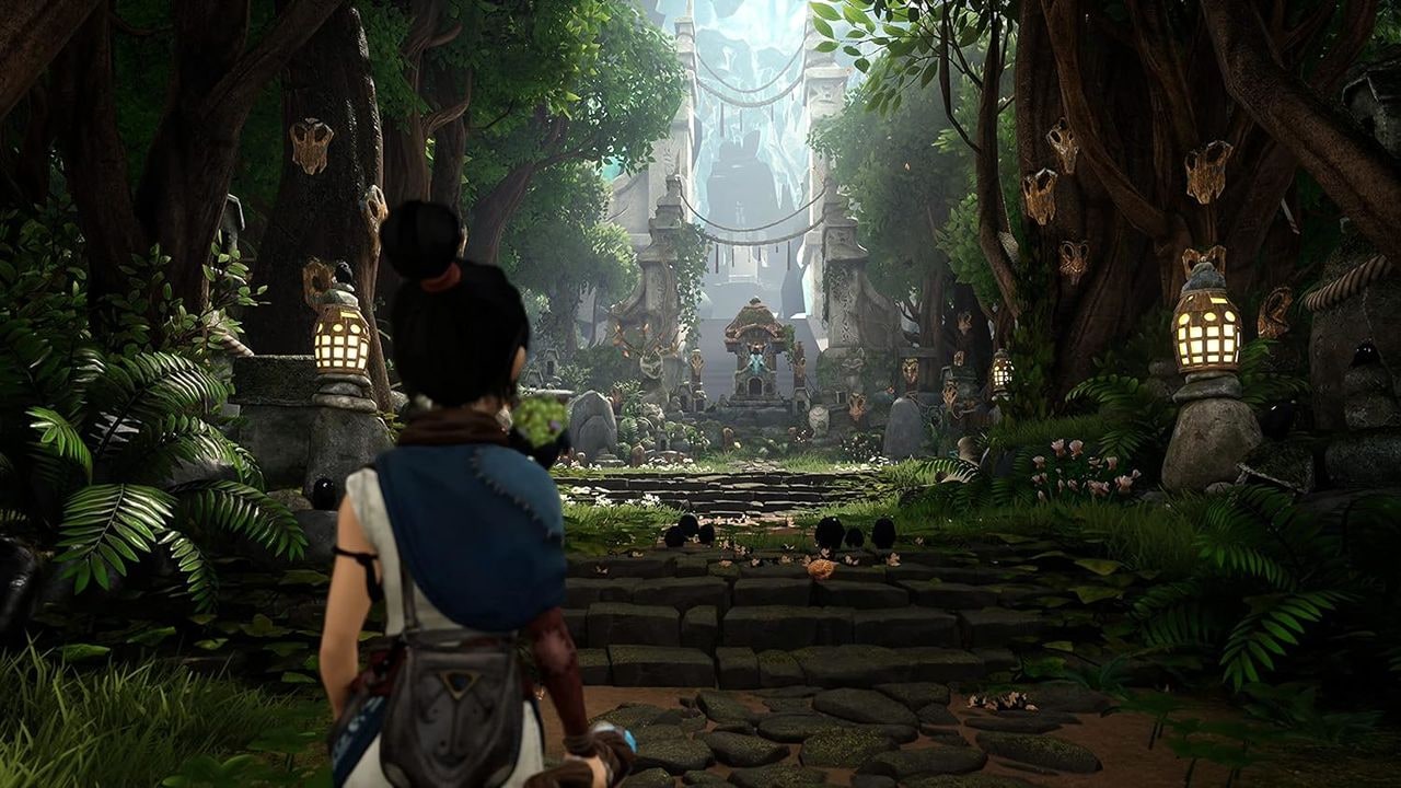 Astragon Spielesoftware »Kena: Bridge of Spirits - Premium Edition« Xbox Series X