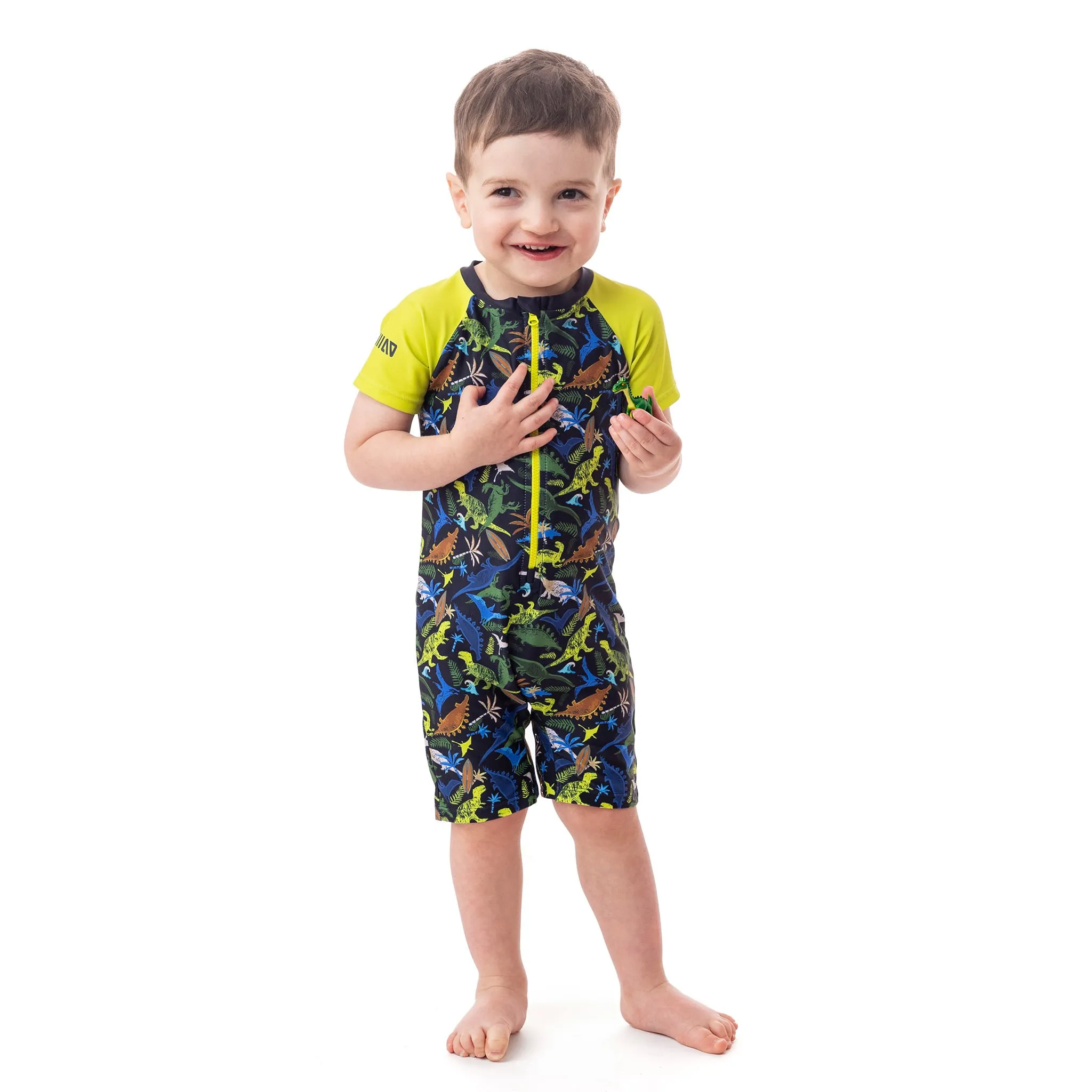 Nanö Maillot UV Dinos 9-24mois