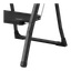 Sammenleggbar krakk 46 cm