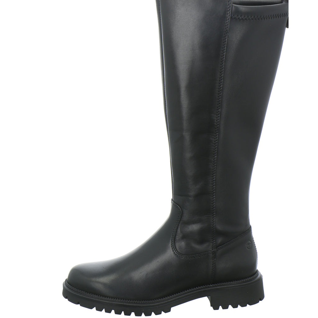 Tamaris Stiefel Damen Schwarz