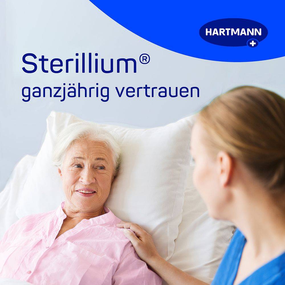 Sterillium 1000ml als Ganzjahresprodukt für die hygienische und chirurgische Händedesinfektion. Zur Vorbeugung von Infektionen
