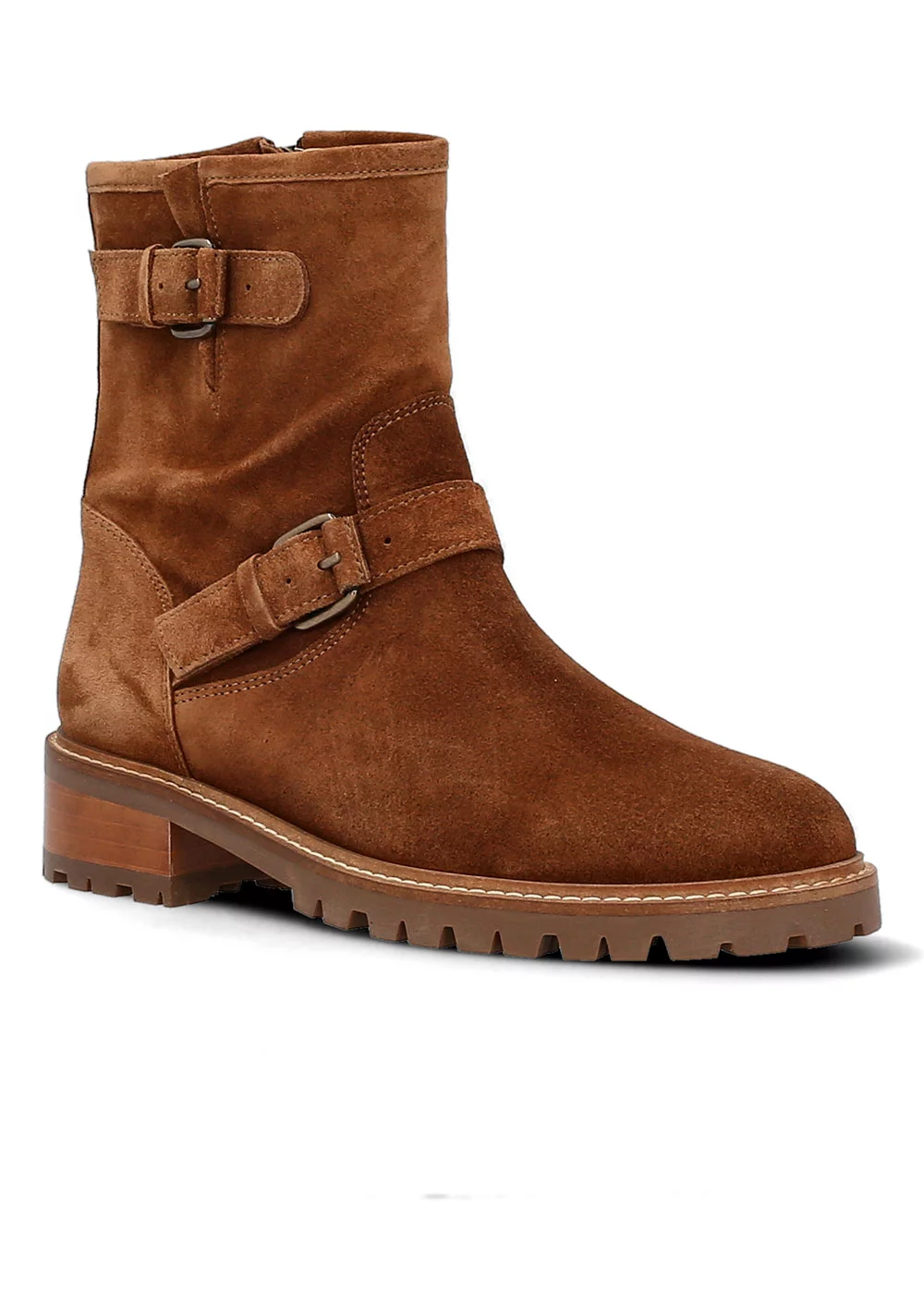 BOOTS SAMSON VELOURS SIGARO