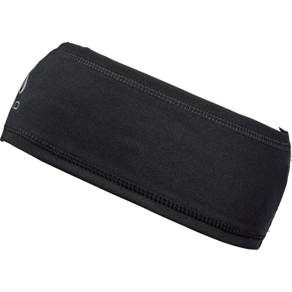Bandeau ski de fond ODLO HEADBAND POLYKNIT LIGHT ECO BLACK