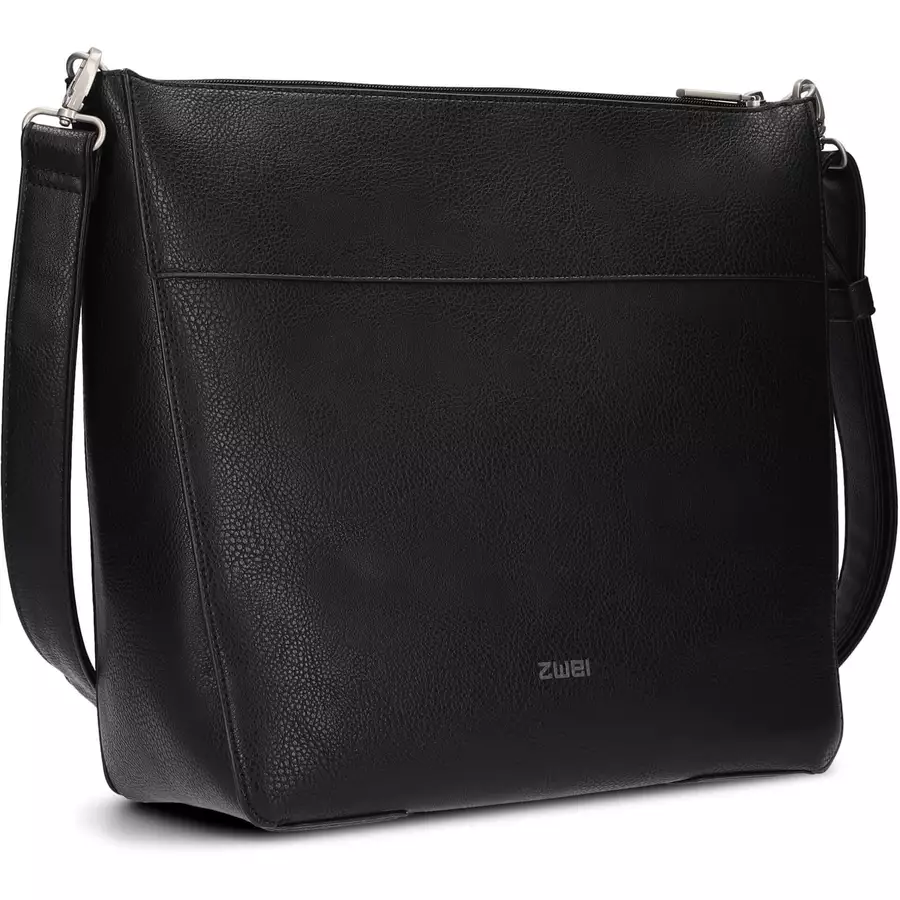 zwei Mademoiselle M110 - Schultertasche noir