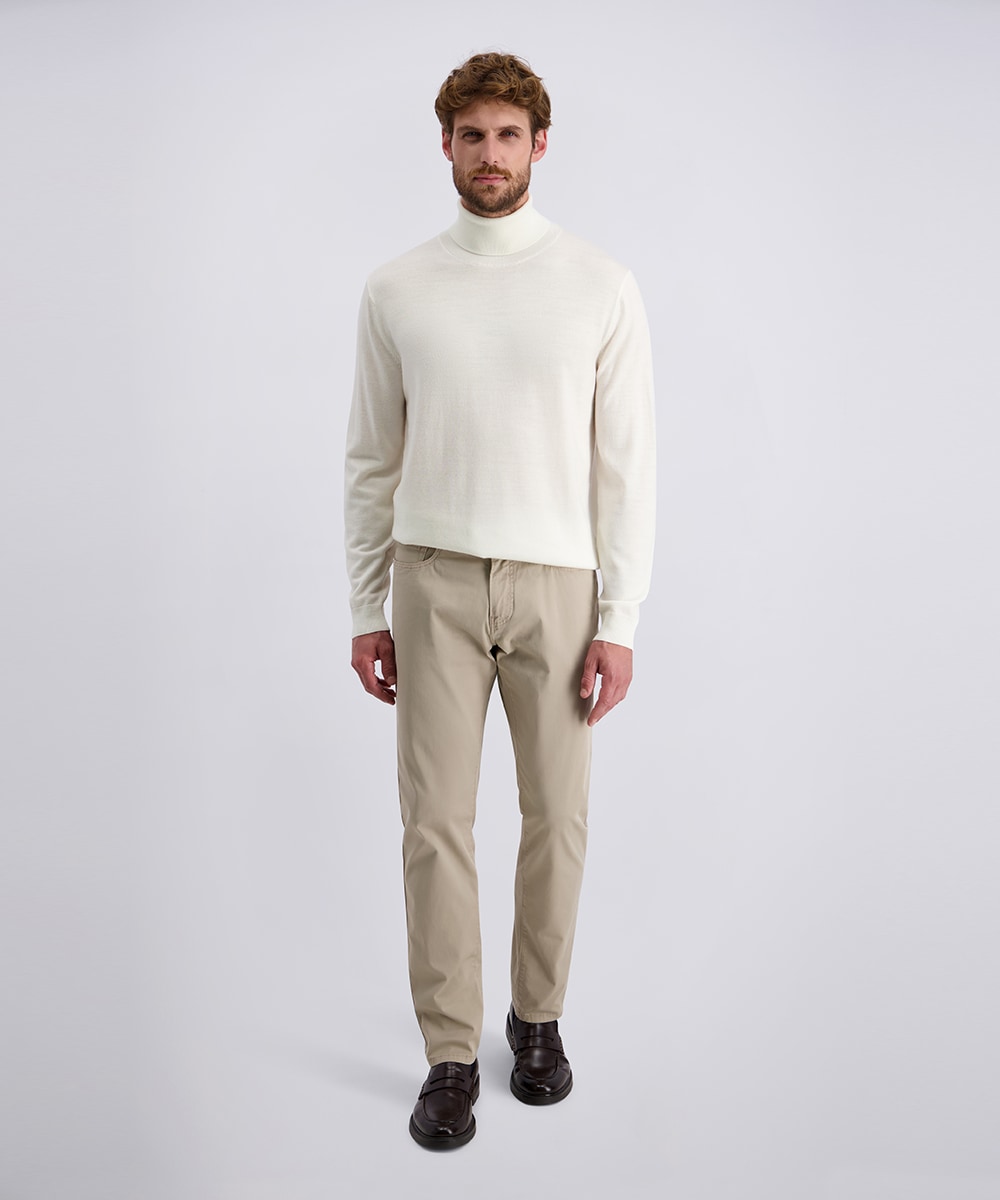 Pierre Cardin 5-Pocket-Hose »PC-Lyon«  Tapered fit