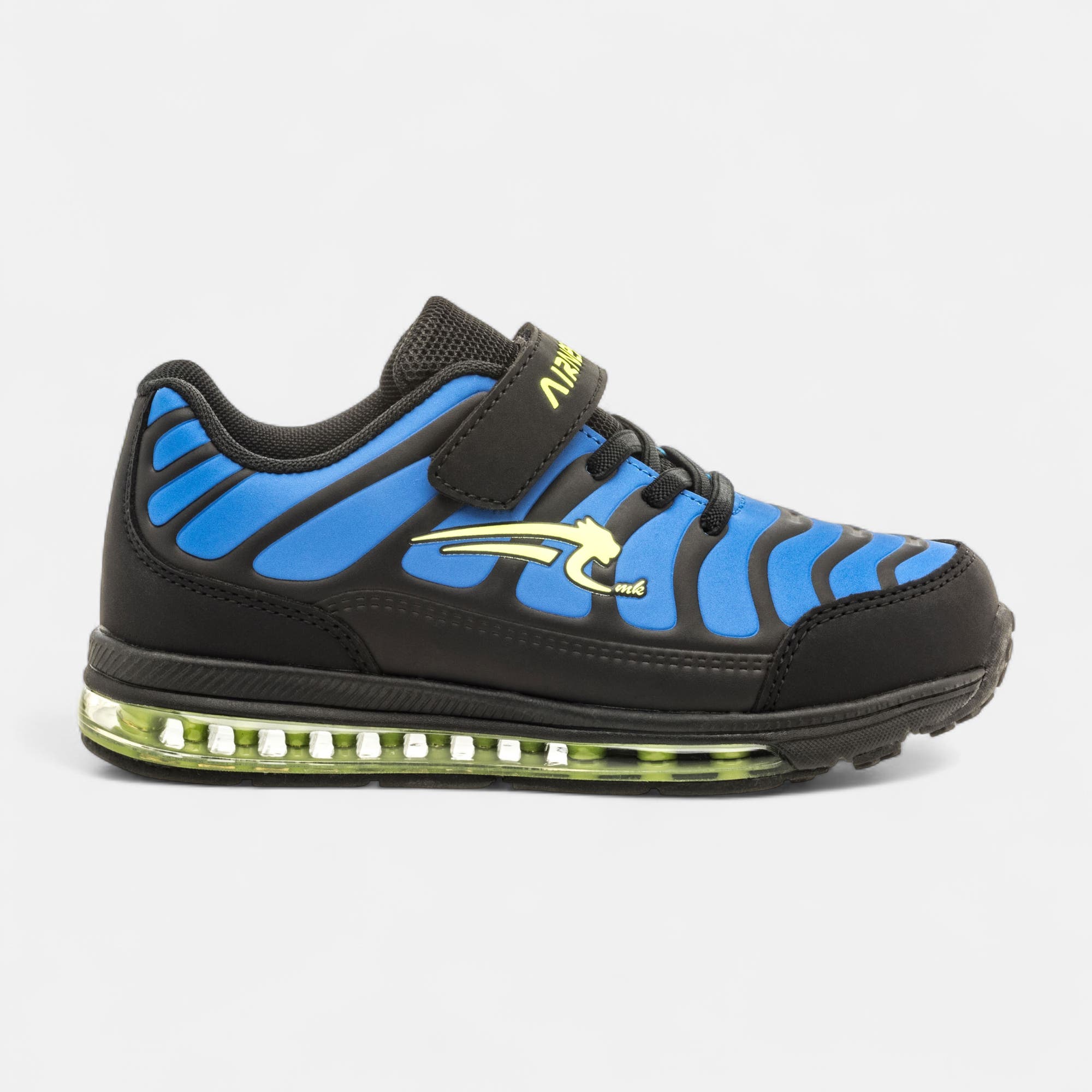 Sneakers Garçon bleu
