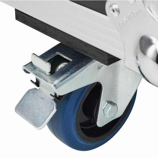 Flyht Pro Case Outdoor Stage Par 6in1