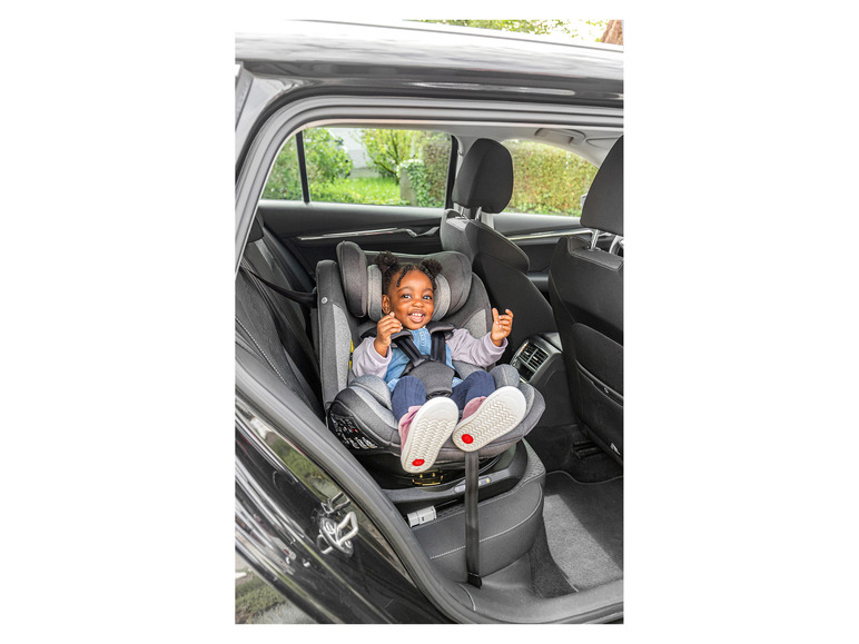 Kinderstoel auto Swift360