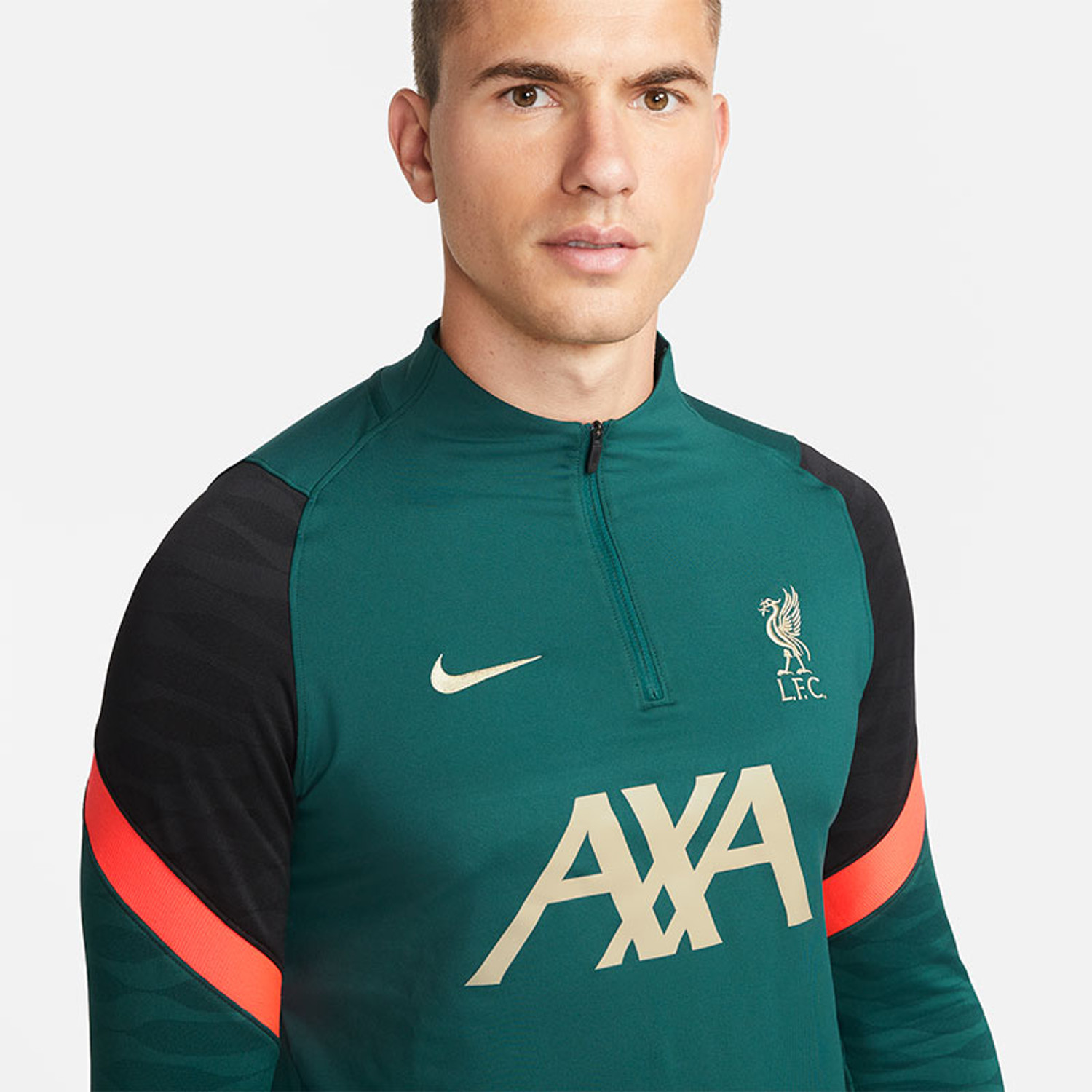 Nike Liverpool Strike Drill Top