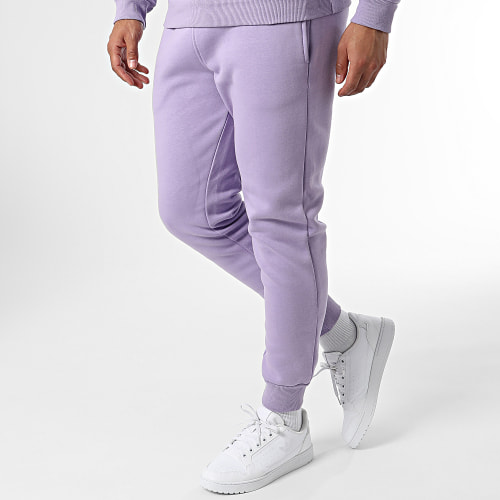 Ensemble De Survetement 4001 Violet Clair