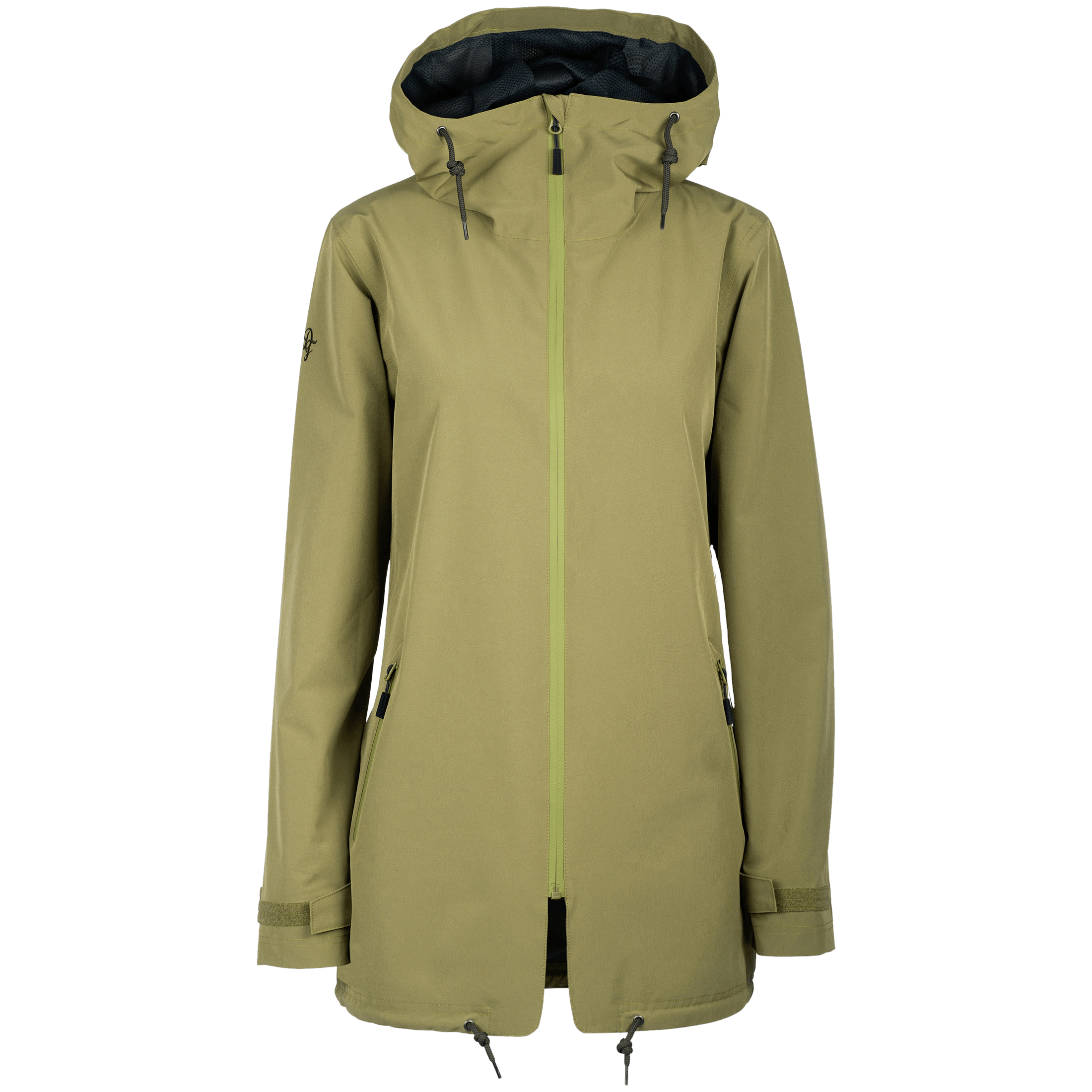 Daniel Franck India 2L Jakke Dame - Jakke
