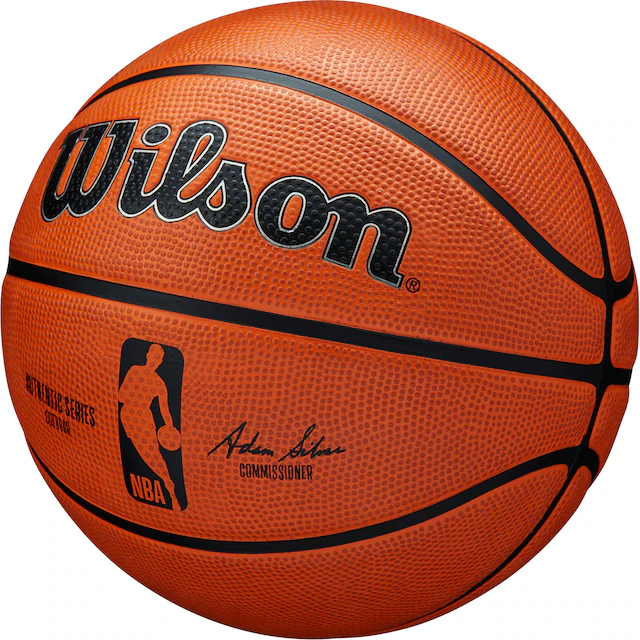 Wilson Basketball »NBA AUTHENTIC SERIES OUTDOOR SZ7«