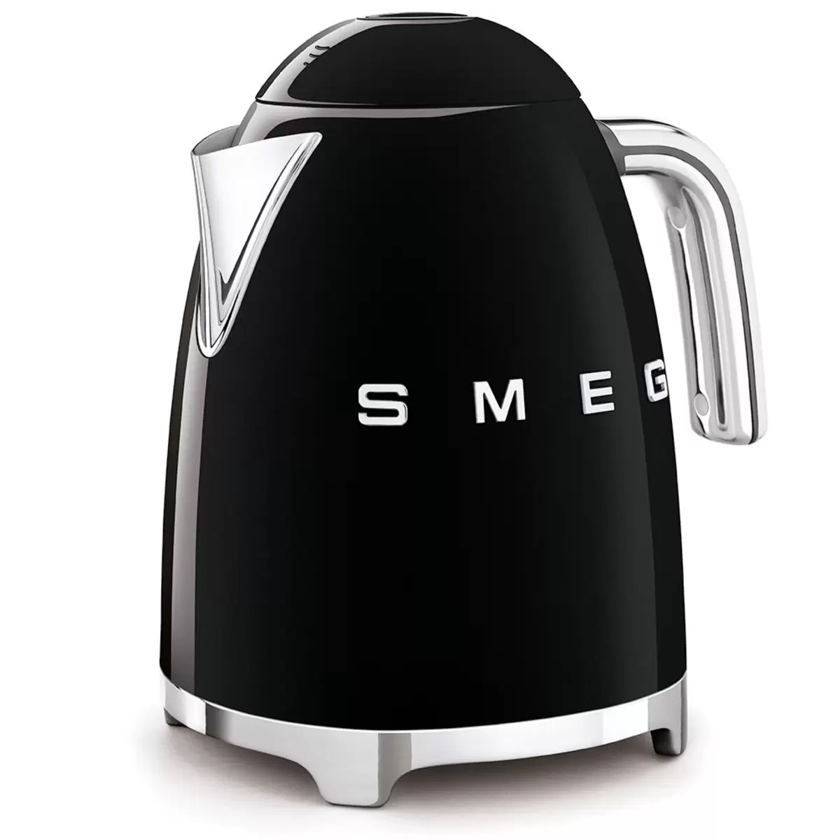 Wasserkocher über 1 Liter Smeg 50's Style KLF03BLEU Schwarz