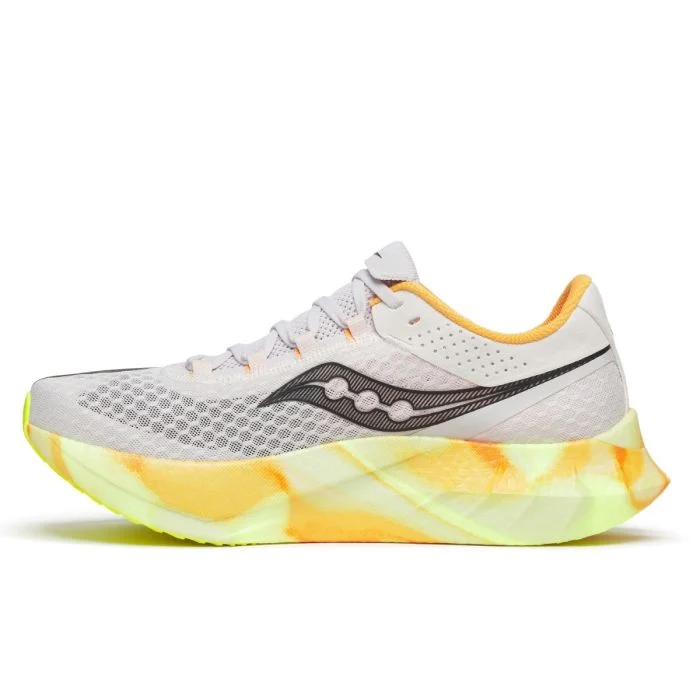 Saucony Herre Løbesko Endorphin Pro 4 Hvid