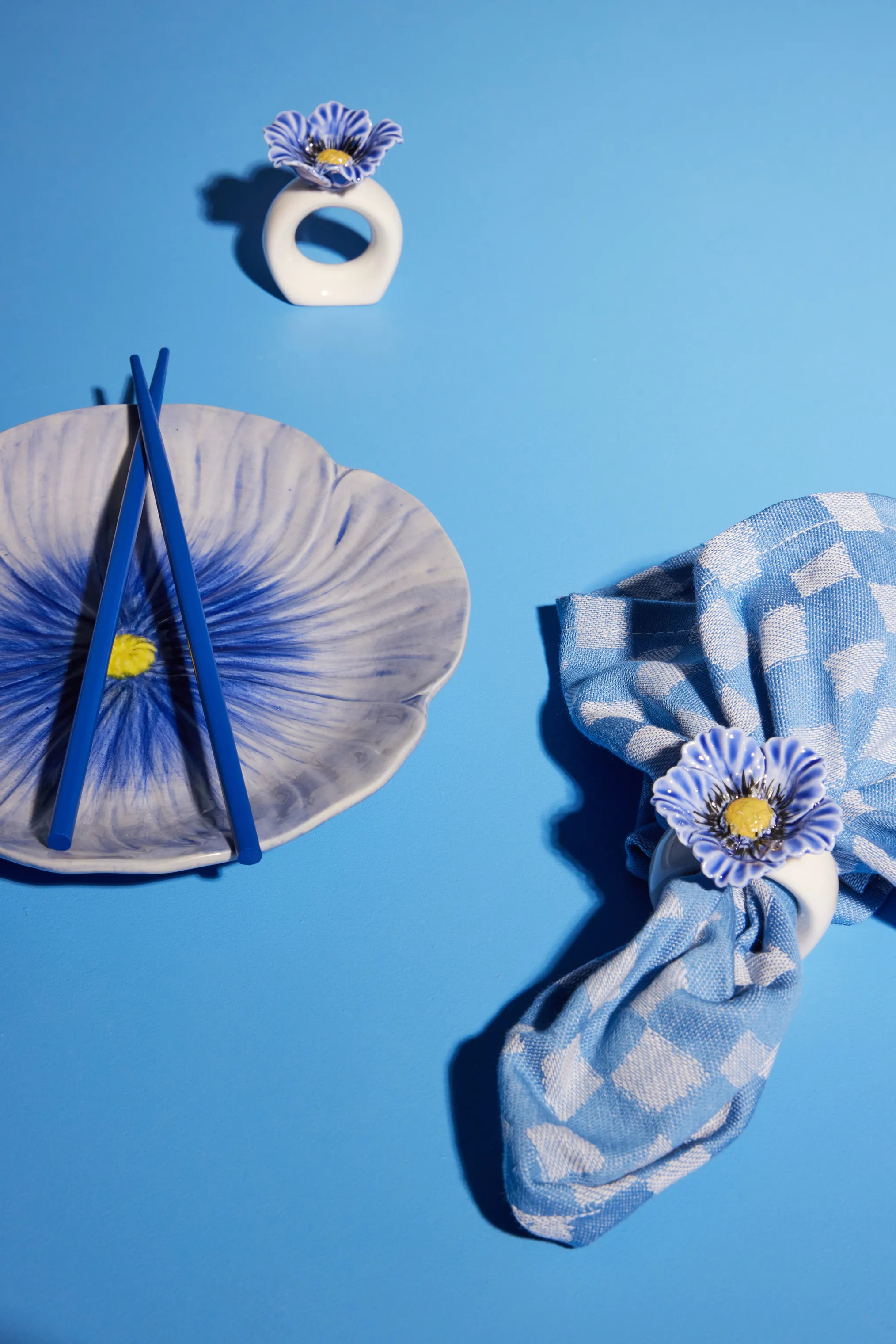 ByOn Poppy Servietring - 2 stk.