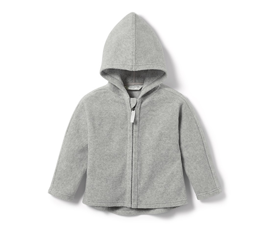 Kinder-Fleecejacke