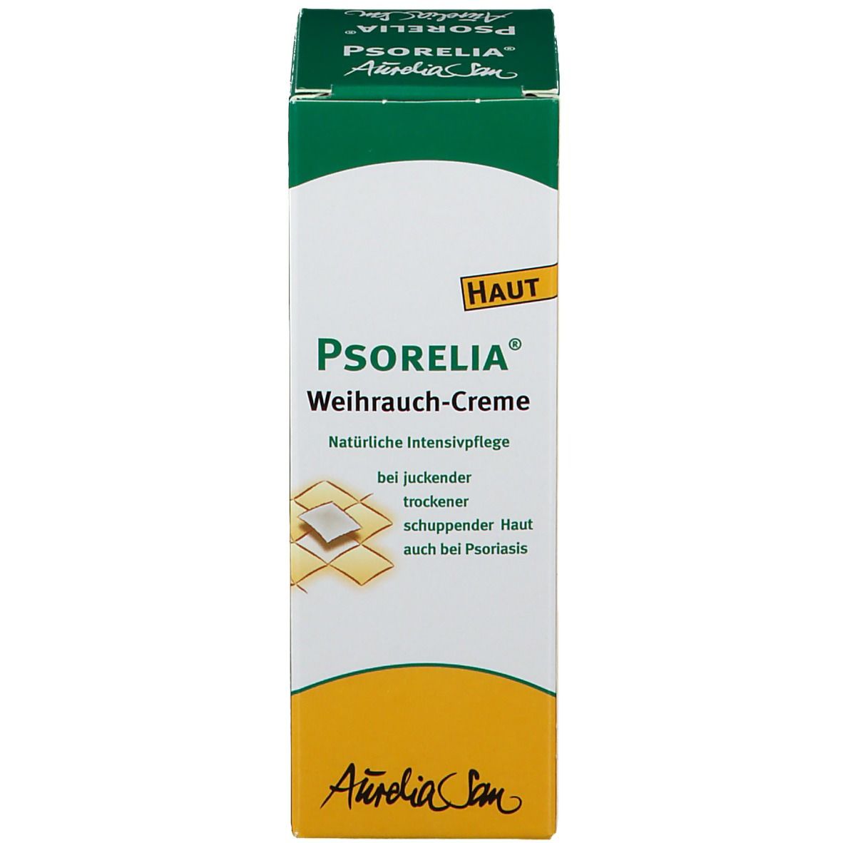 Psorelia® Weihrauch-Creme