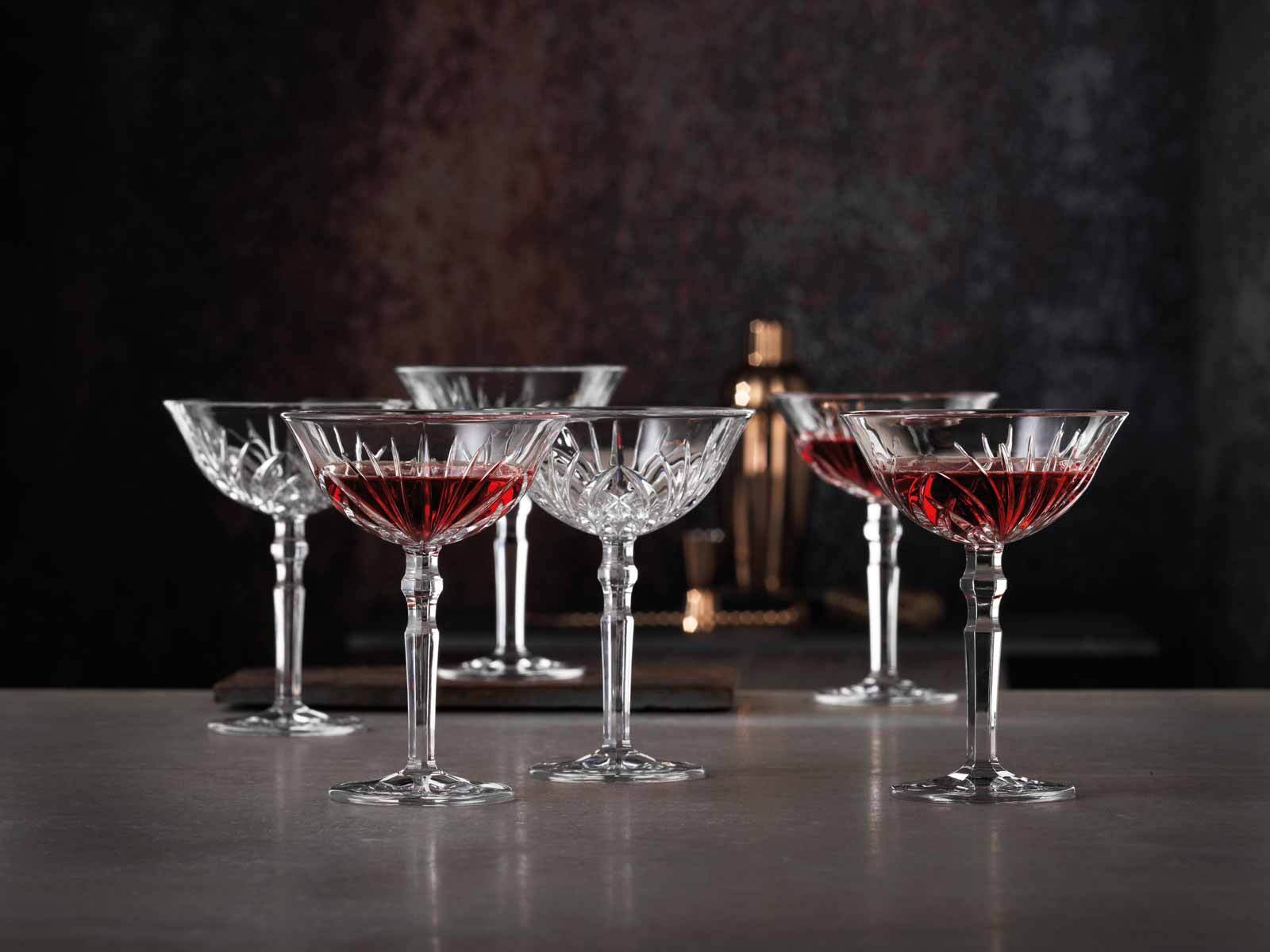 Nachtmann Cocktailgläser Palais 200 ml 6er Set