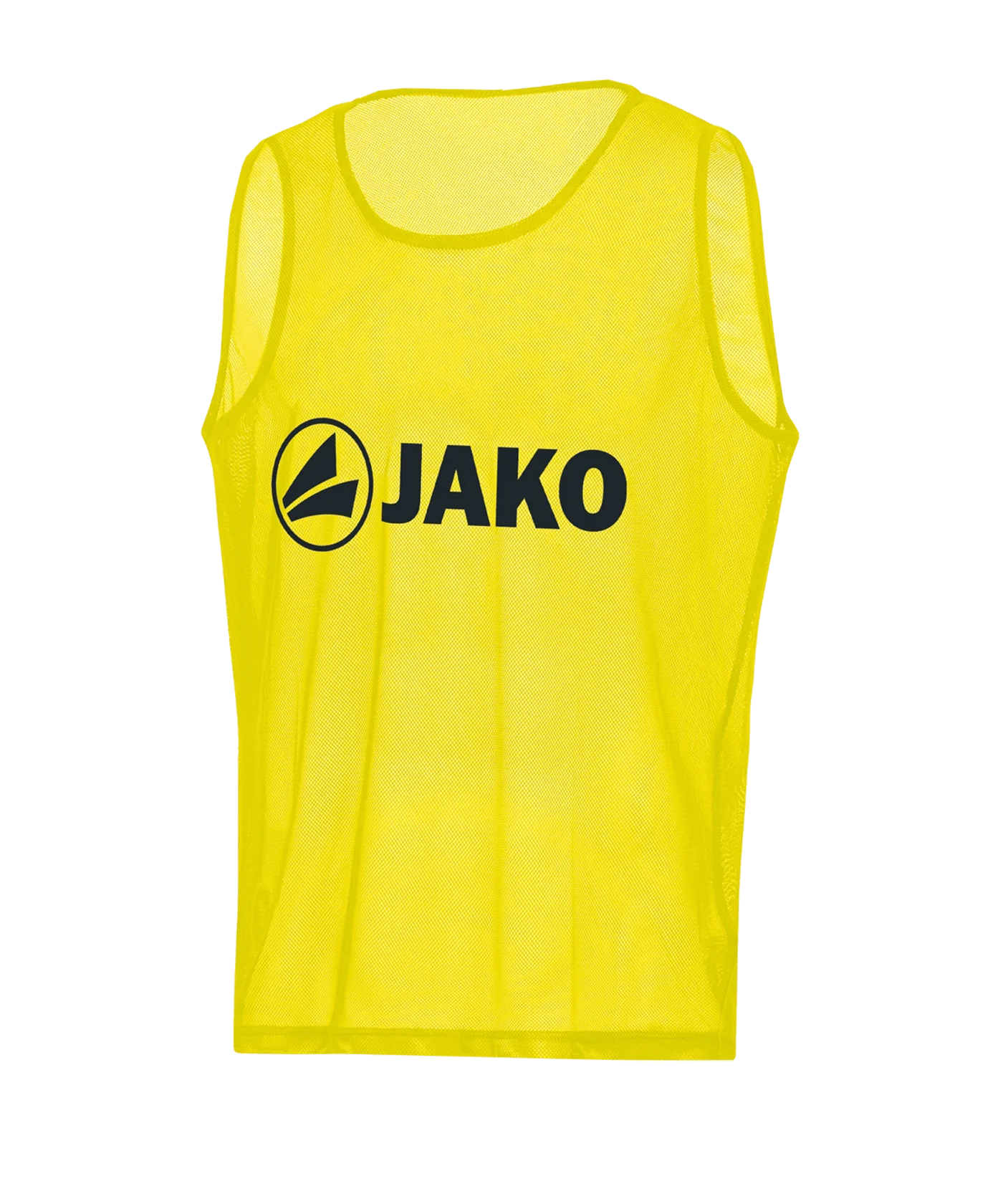 JAKO Classic 2.0 Kennzeichnungshemd Gelb F03