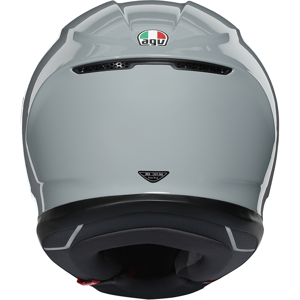 AGV - Casque K6 Mono Gris