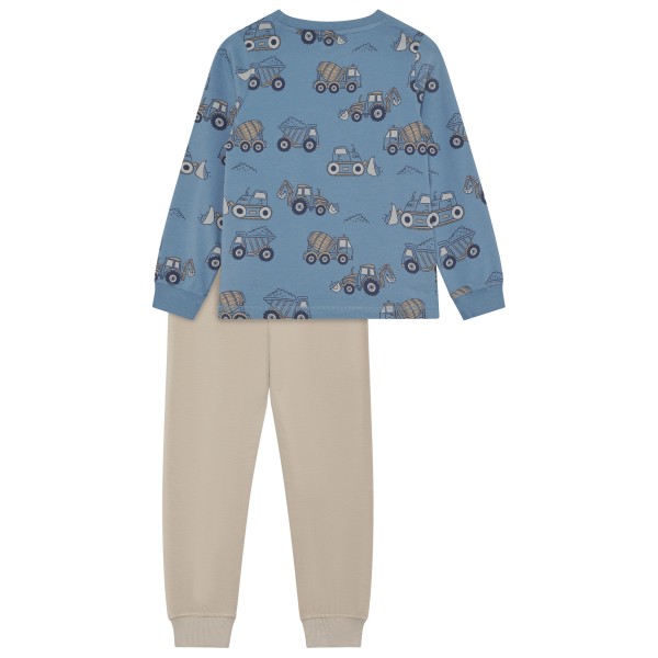 Minymo - Kid's Pyjamas L/S Set AOP 134262 - Sous-vêtement