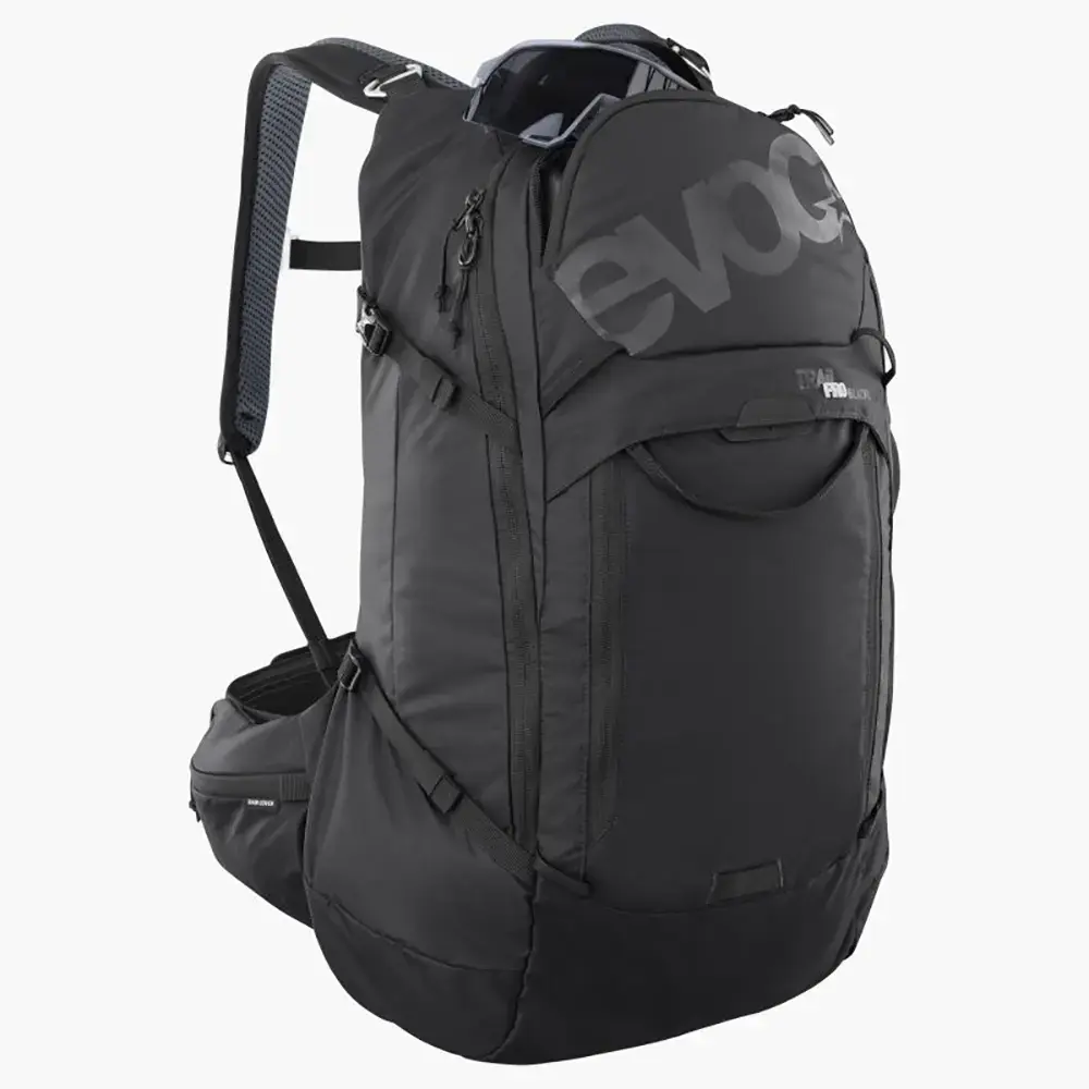 Evoc Trail PRO Blackline Dagrugzak 26L Zwart