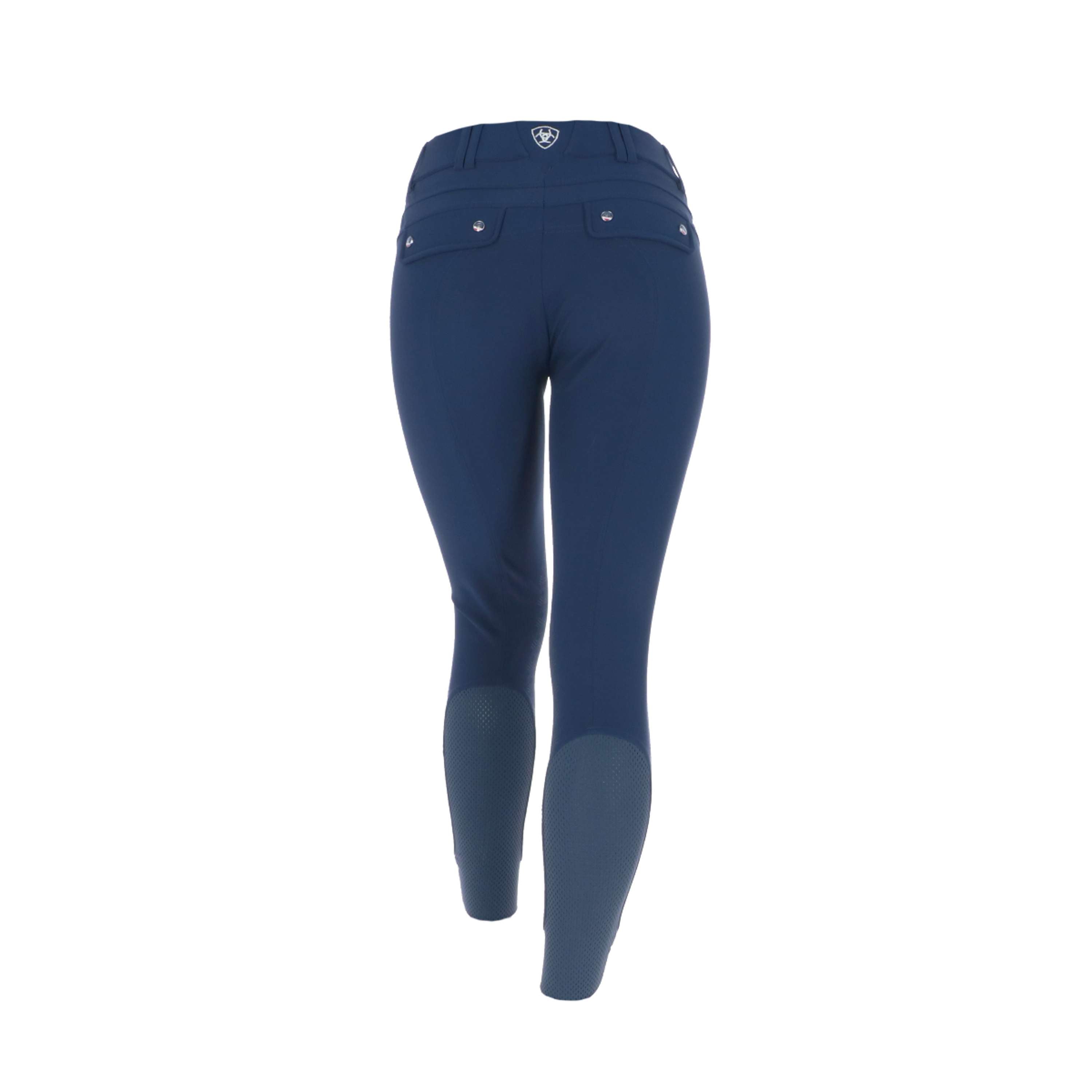 Ariat Rijbroek Tri Factor Grip Knie Grip Woman's Navy